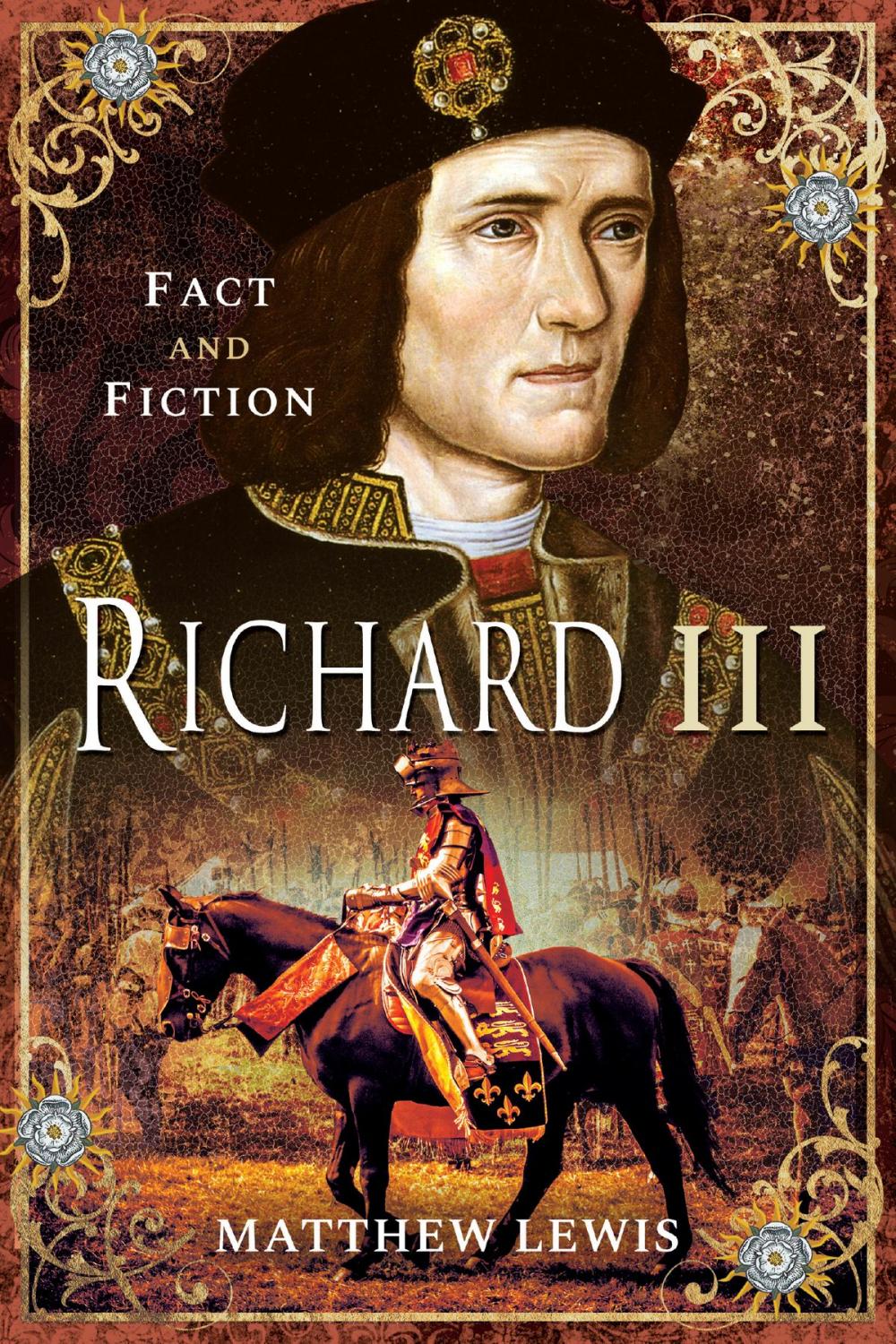 Big bigCover of Richard III