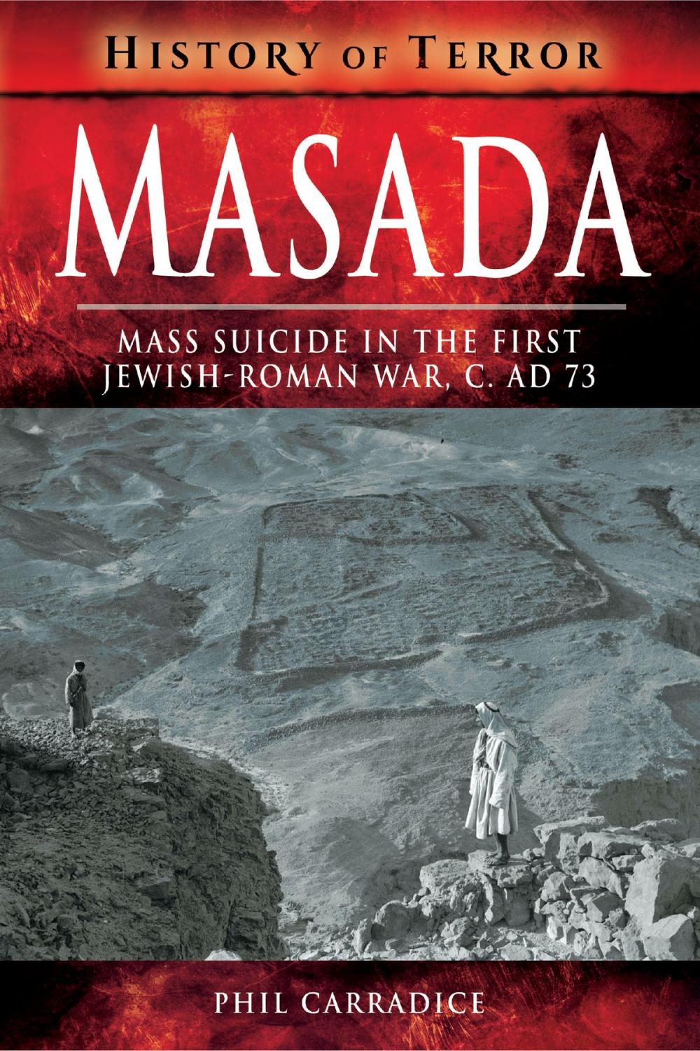 Big bigCover of Masada