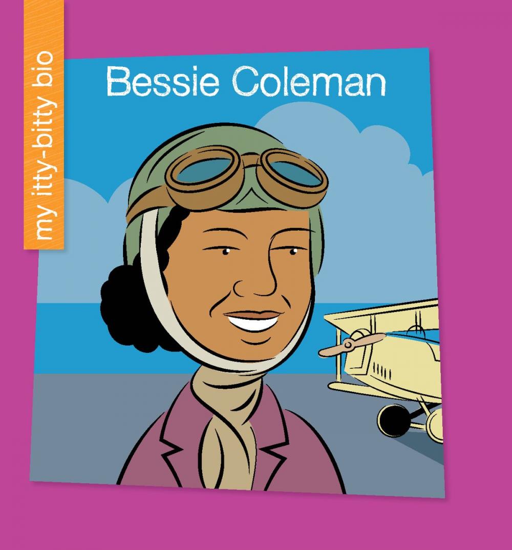 Big bigCover of Bessie Coleman