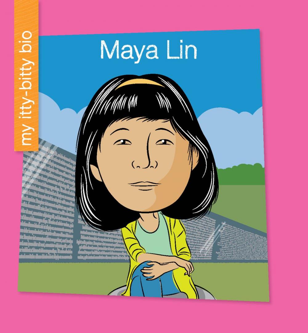 Big bigCover of Maya Lin