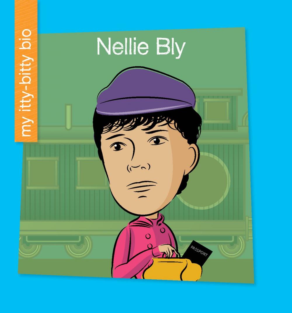 Big bigCover of Nellie Bly