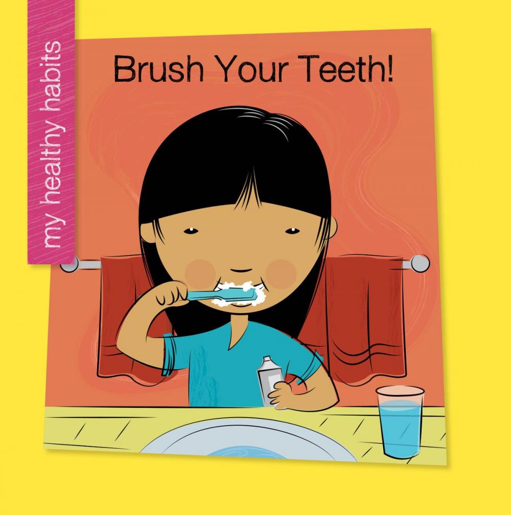 Big bigCover of Brush Your Teeth!