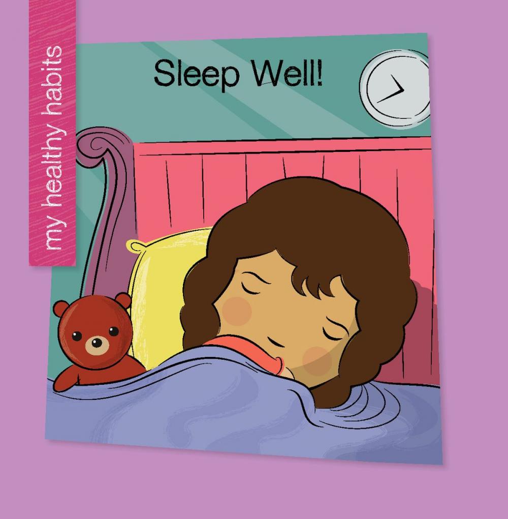 Big bigCover of Sleep Well!