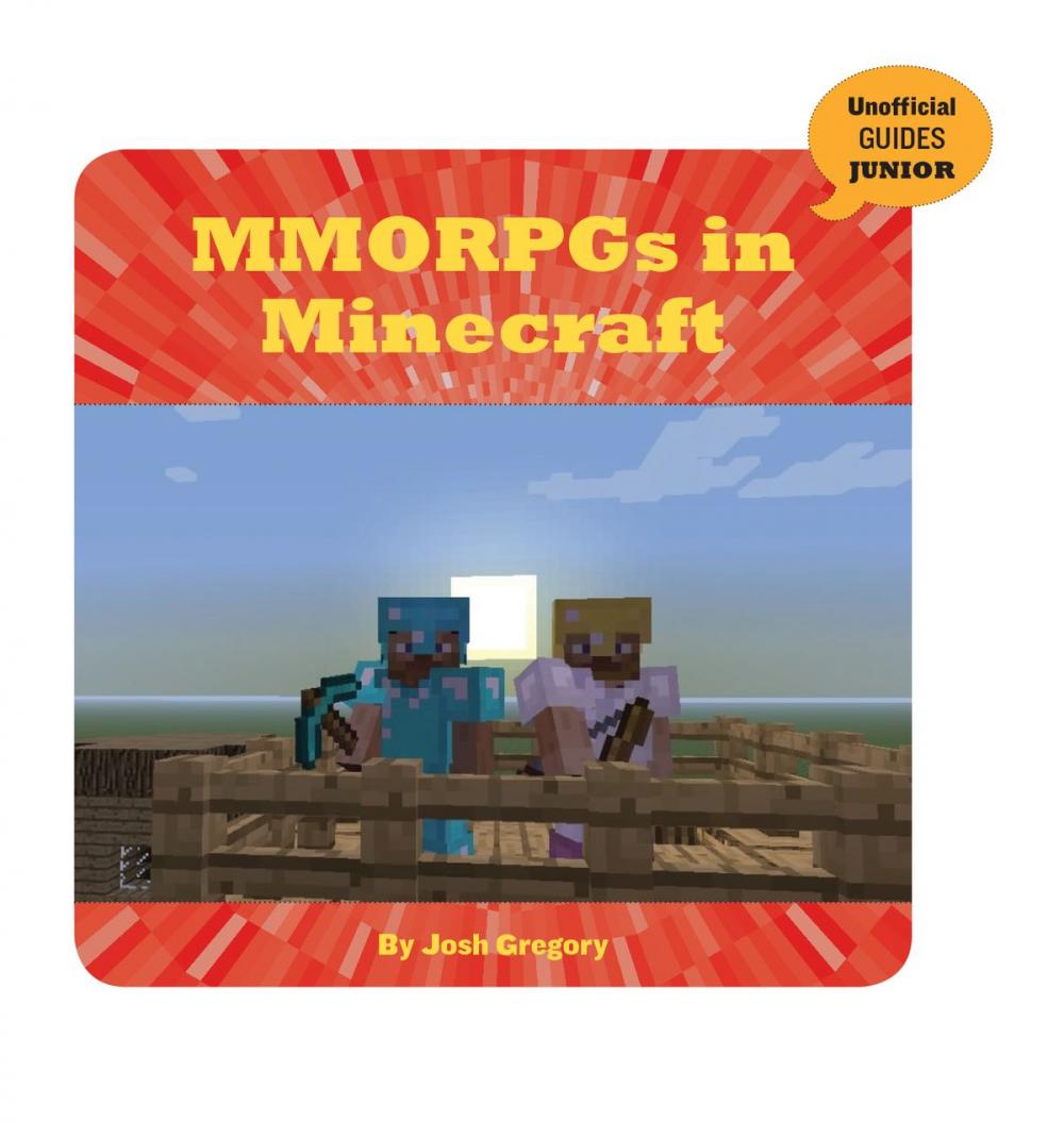 Big bigCover of MMORPGs in Minecraft