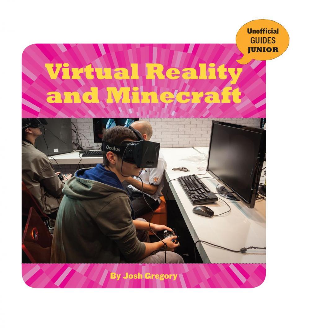 Big bigCover of Virtual Reality and Minecraft