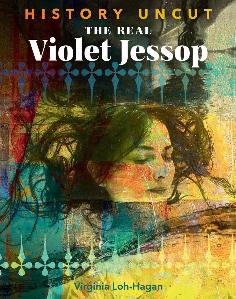 Big bigCover of The Real Violet Jessop