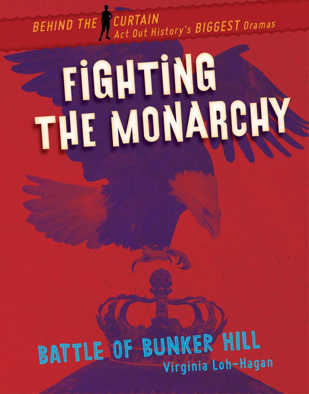 Big bigCover of Fighting the Monarchy