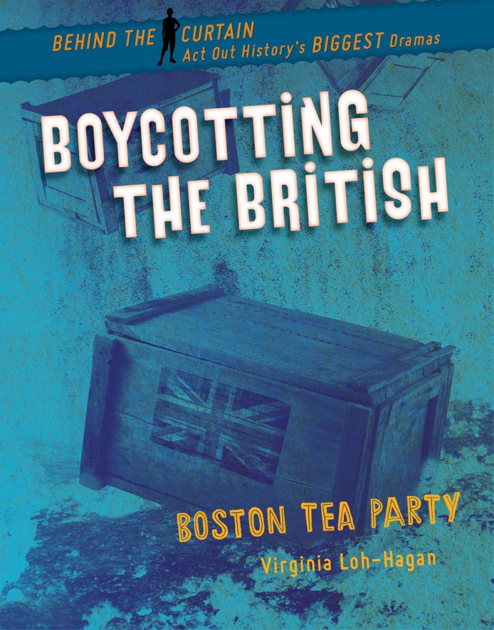 Big bigCover of Boycotting the British