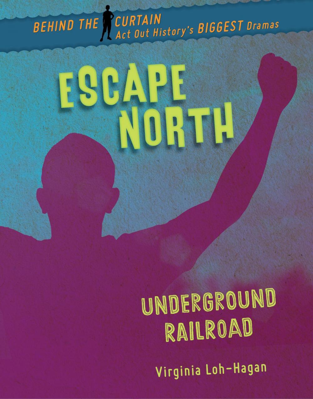 Big bigCover of Escape North