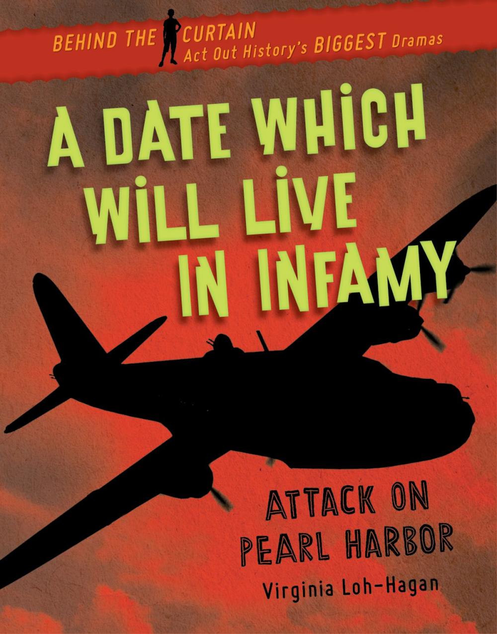 Big bigCover of A Date Which Will Live in Infamy