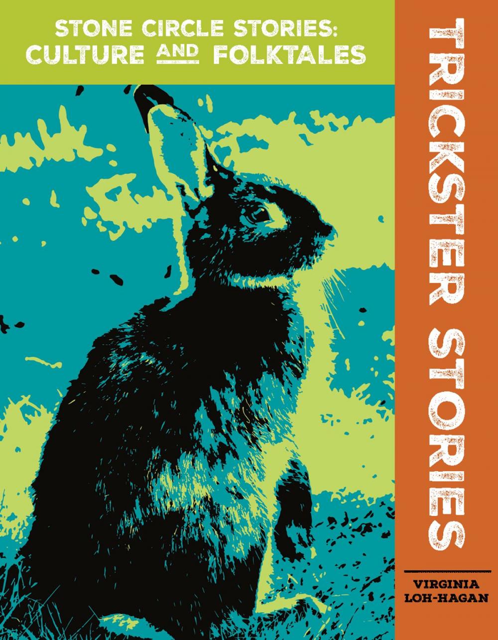 Big bigCover of Trickster Stories