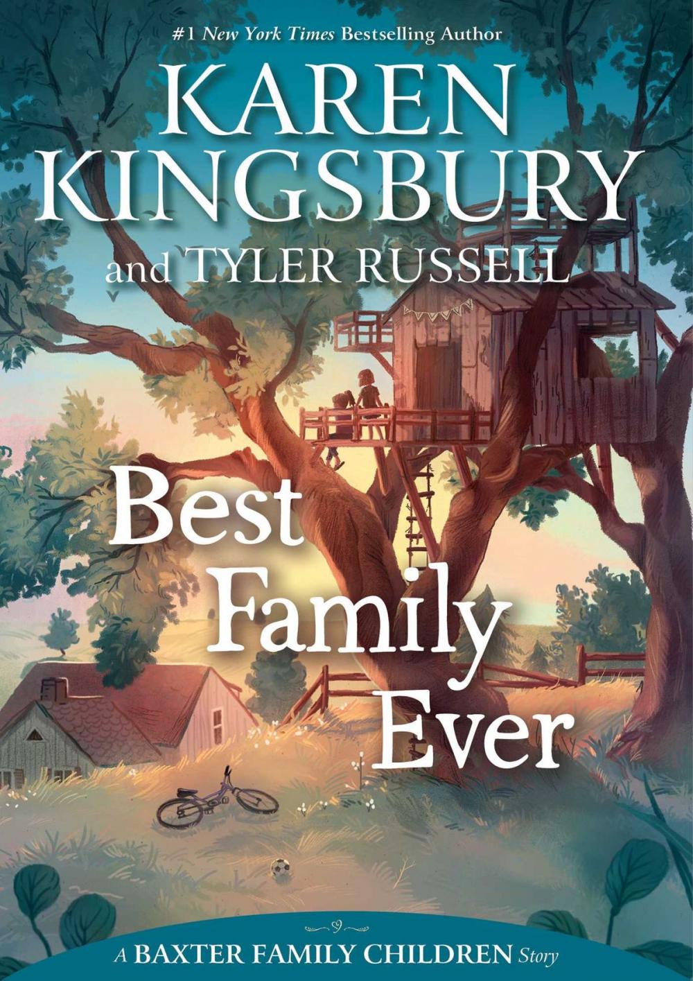 Big bigCover of Best Family Ever