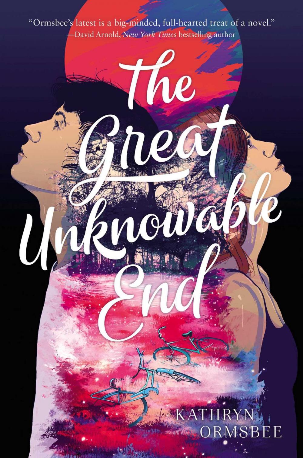 Big bigCover of The Great Unknowable End