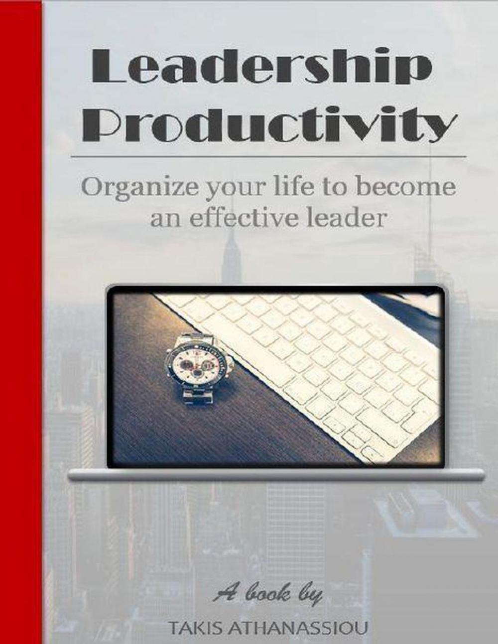 Big bigCover of Leadership Productivity