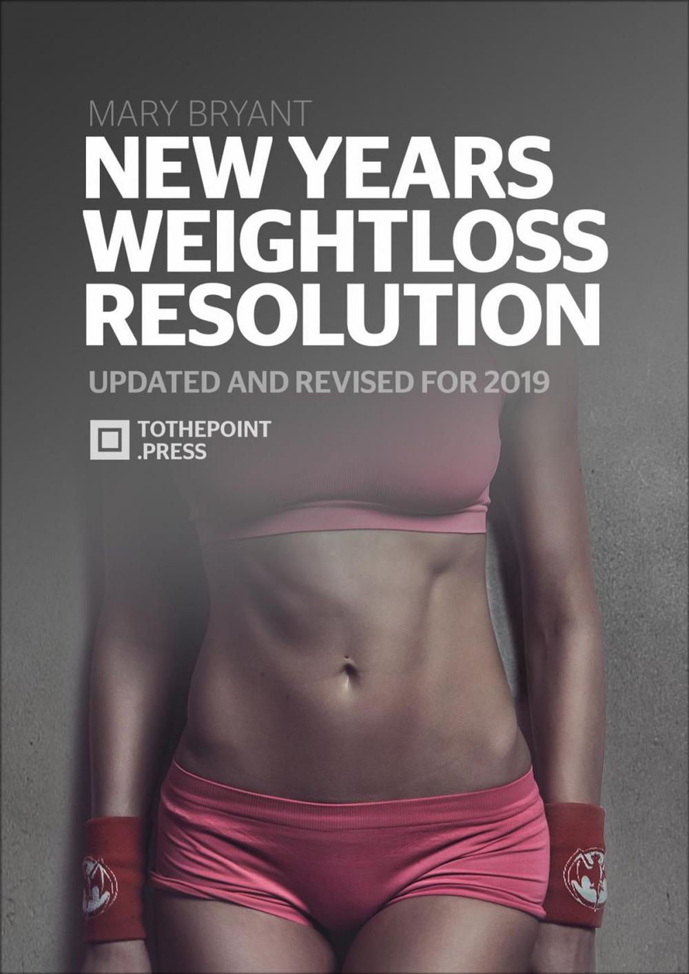 Big bigCover of New Years Weight Loss Resolution