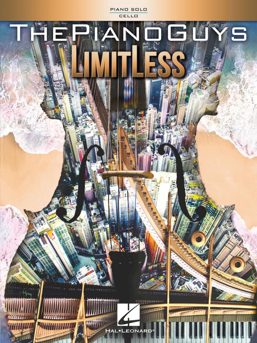 Big bigCover of The Piano Guys - LimitLess Songbook