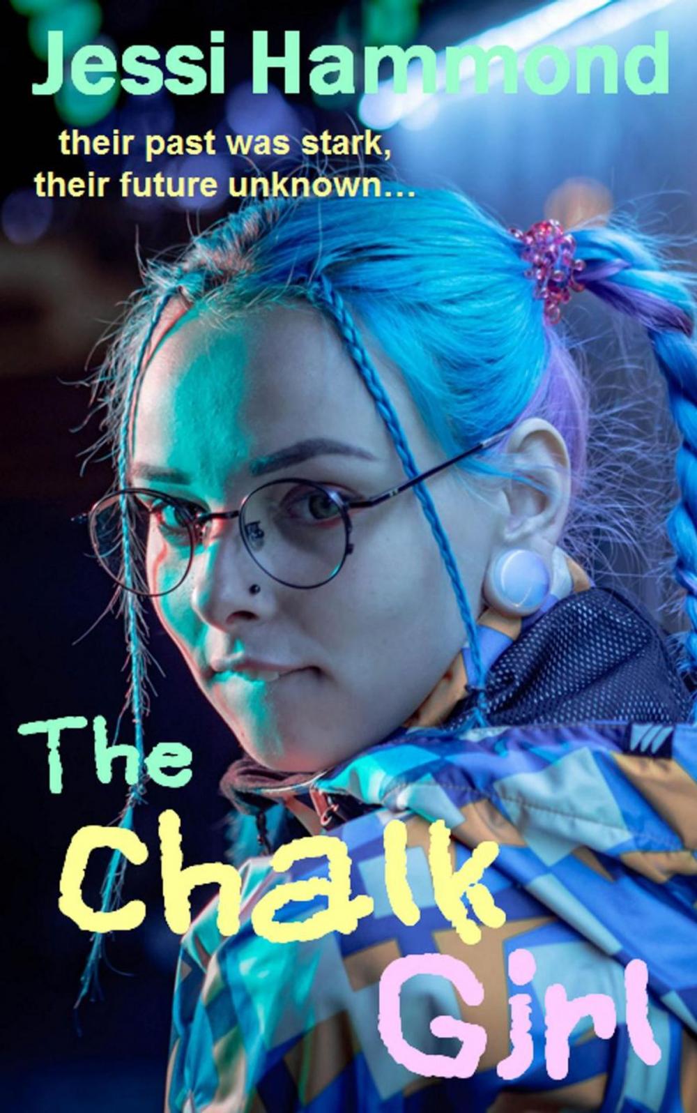 Big bigCover of The Chalk Girl