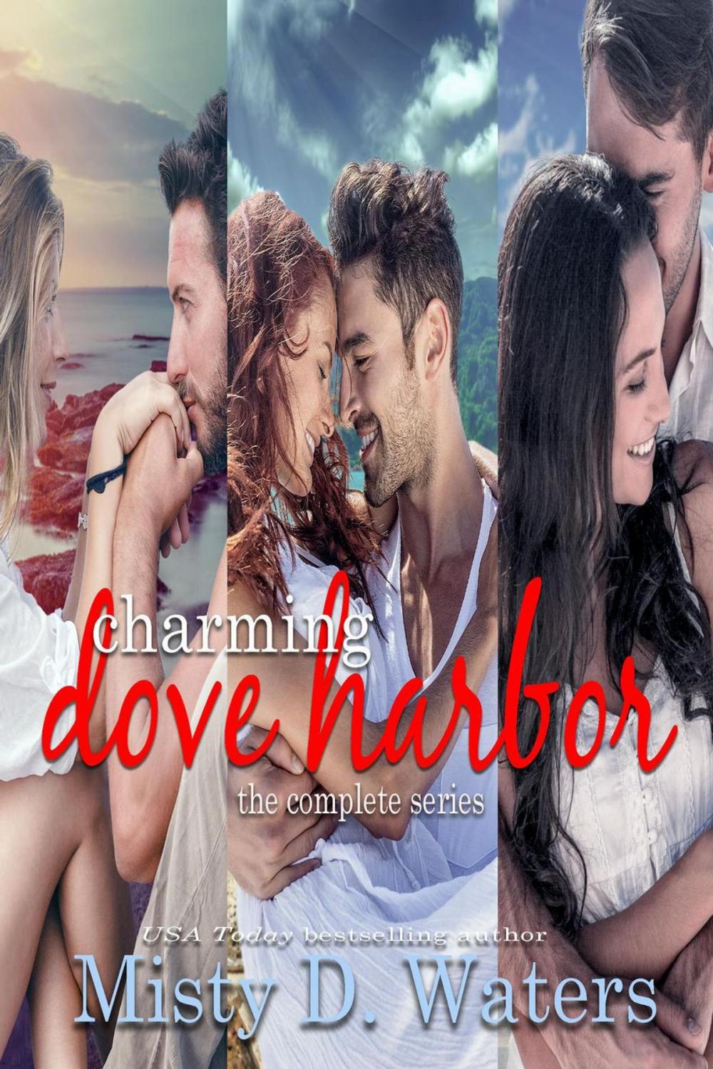 Big bigCover of Charming Dove Harbor: the Complete Series