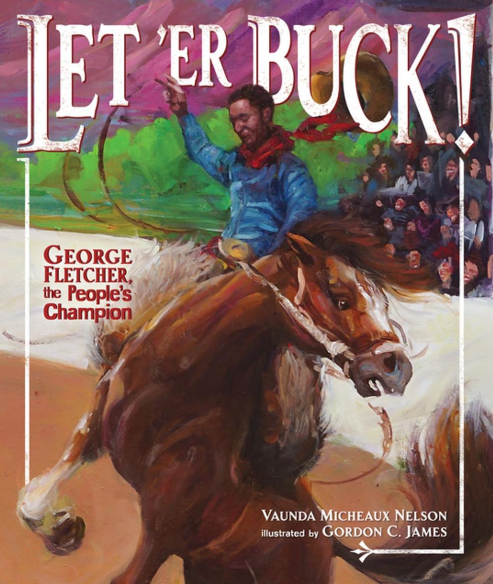 Big bigCover of Let 'Er Buck!