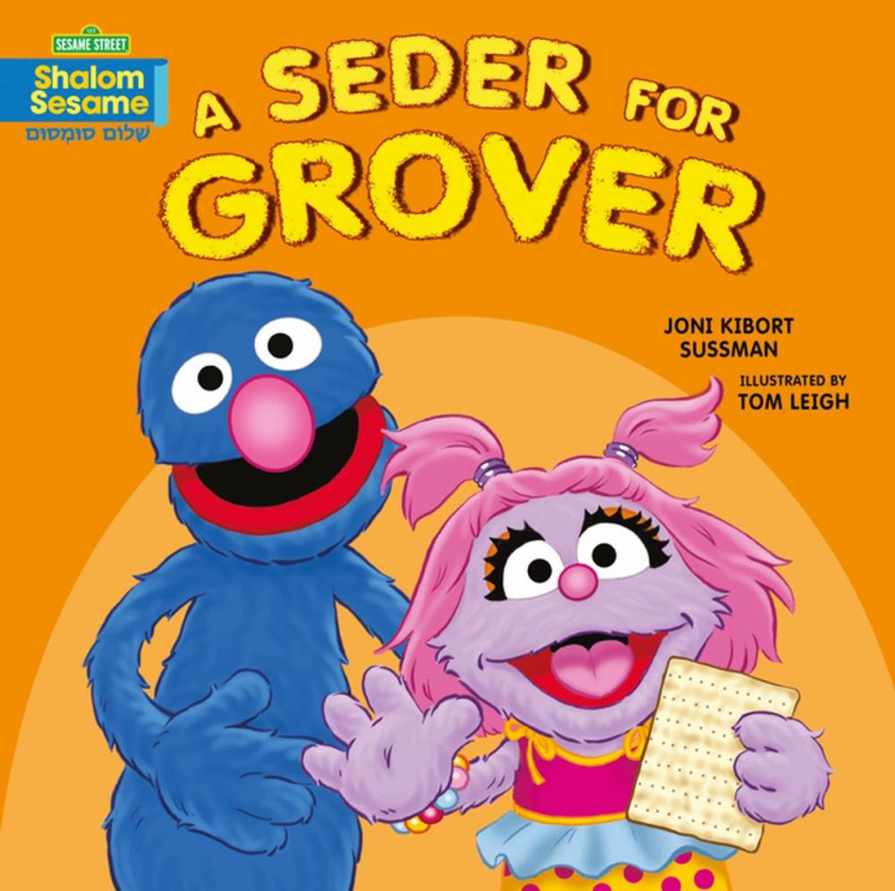 Big bigCover of A Seder for Grover