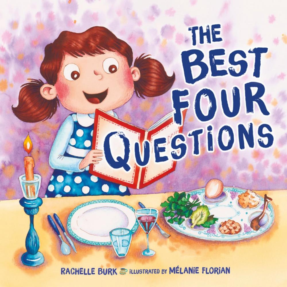 Big bigCover of The Best Four Questions