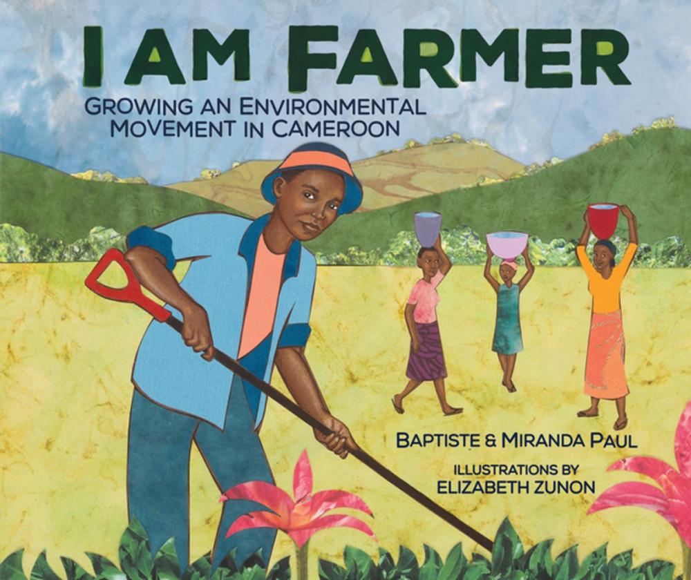 Big bigCover of I Am Farmer