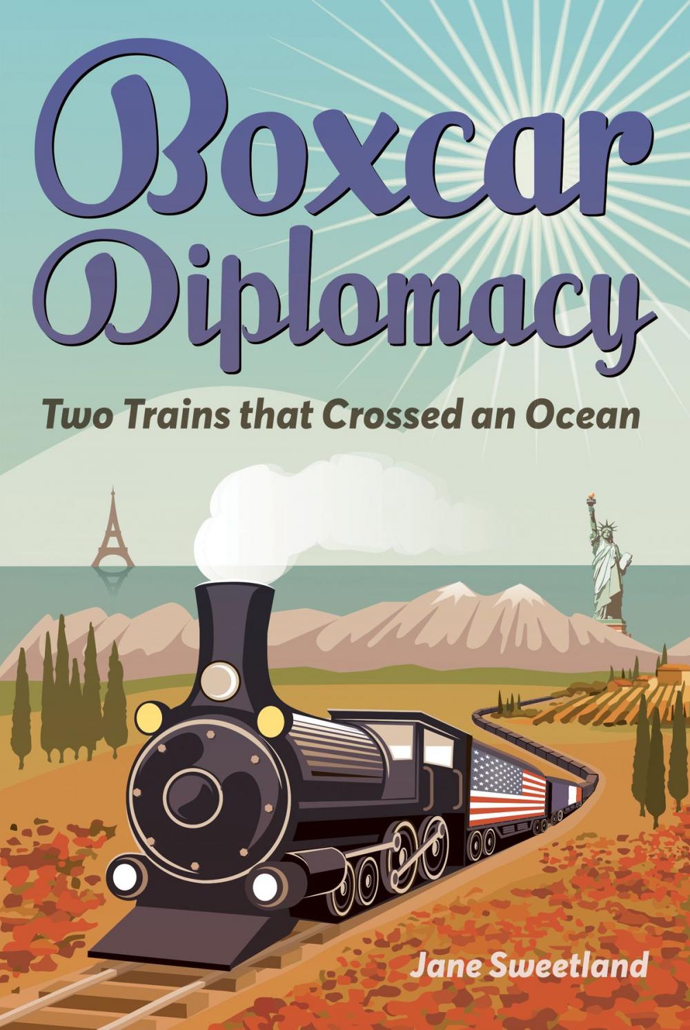 Big bigCover of Boxcar Diplomacy