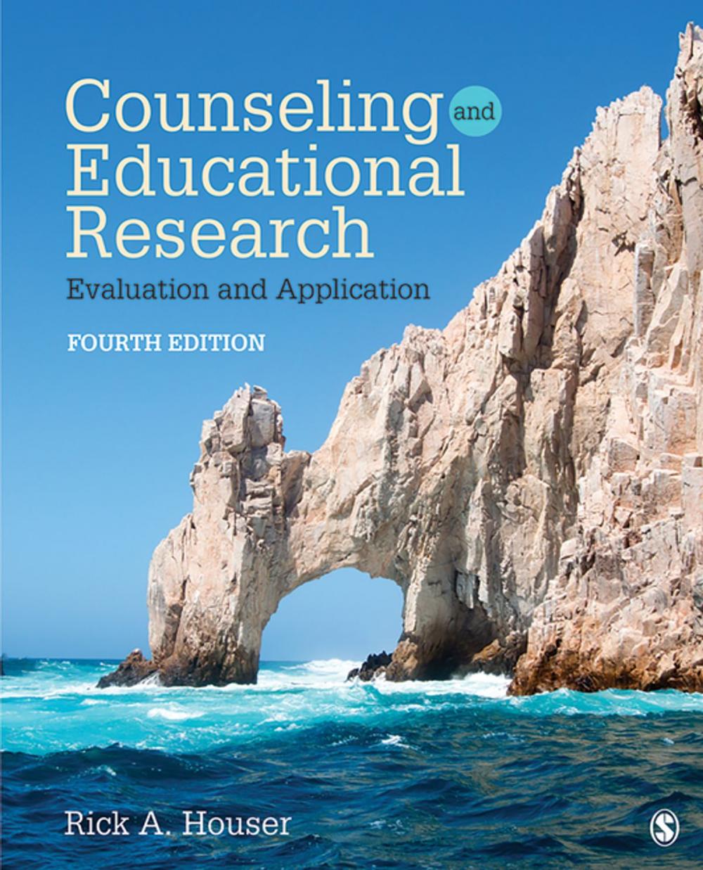 Big bigCover of Counseling and Educational Research