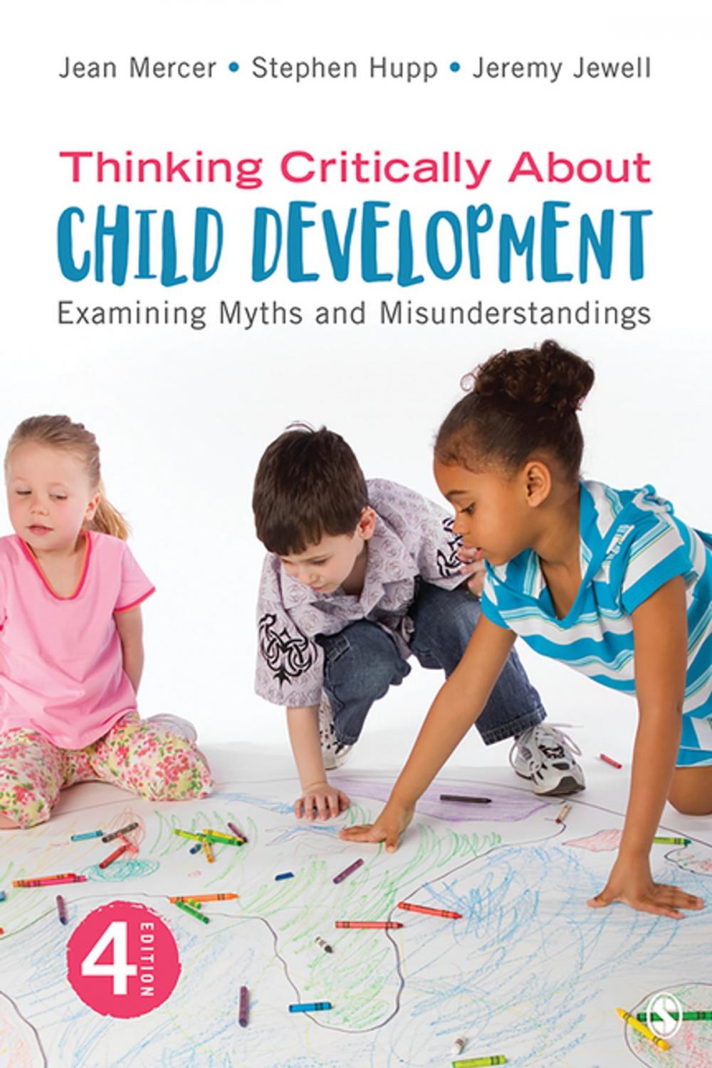 Big bigCover of Thinking Critically About Child Development