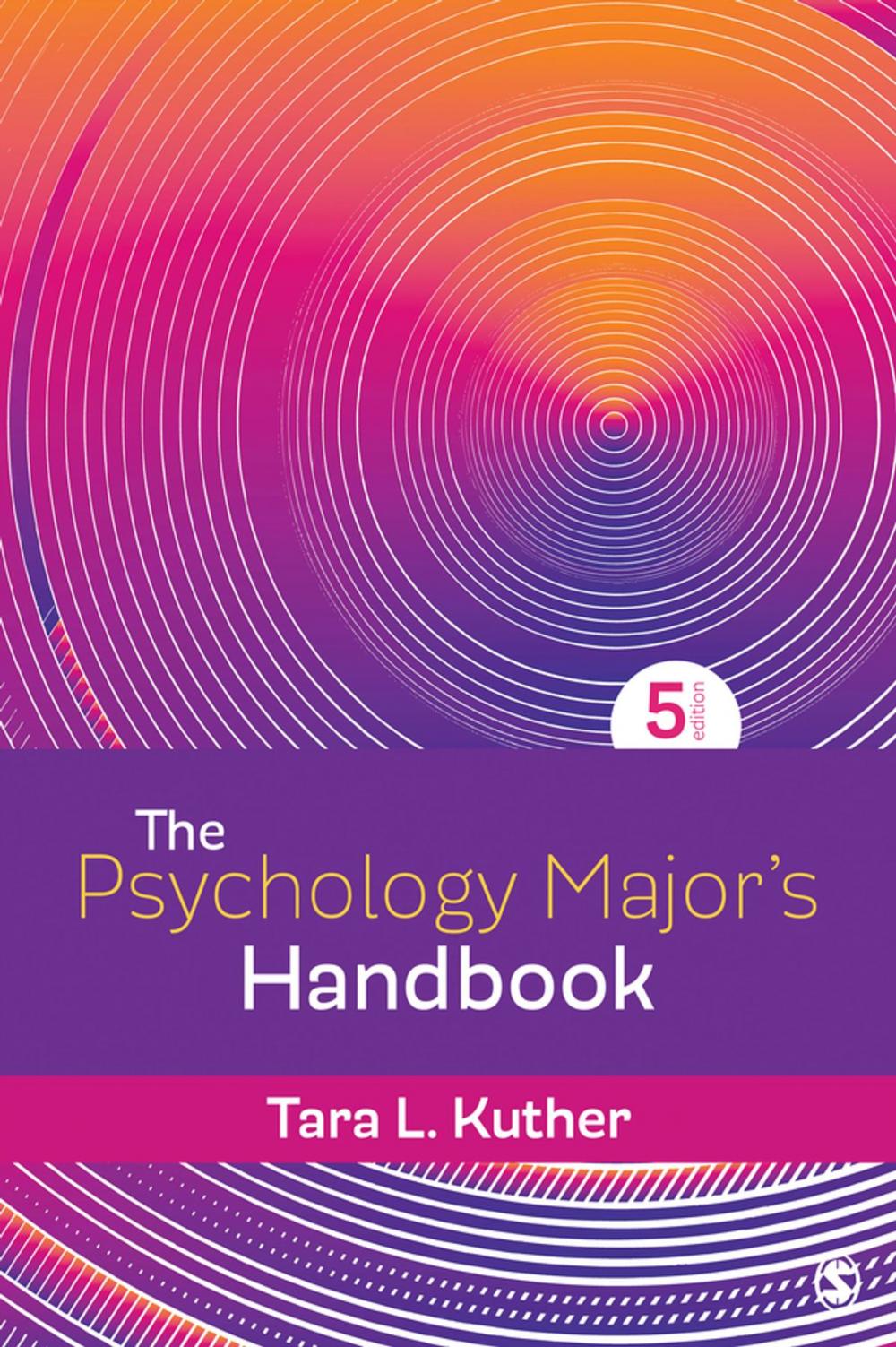 Big bigCover of The Psychology Major's Handbook