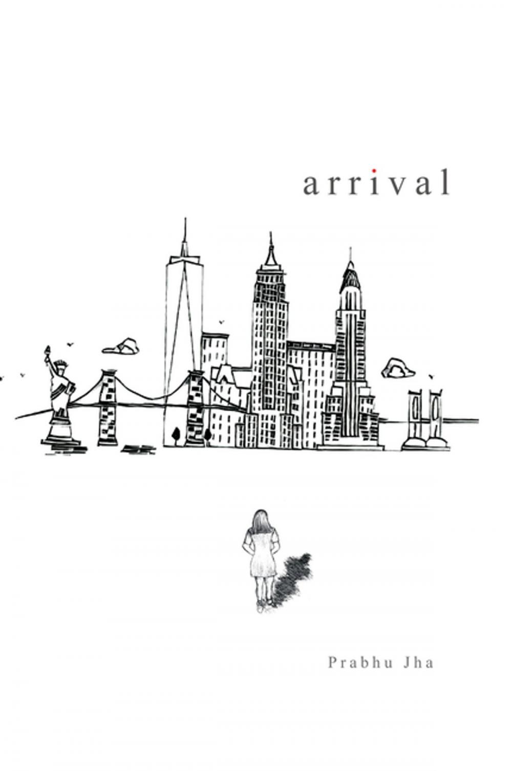 Big bigCover of Arrival