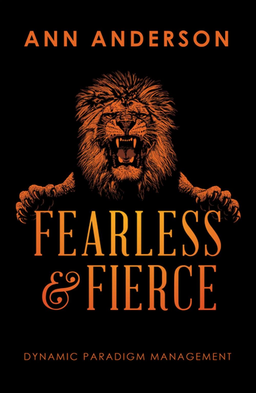 Big bigCover of Fearless and Fierce