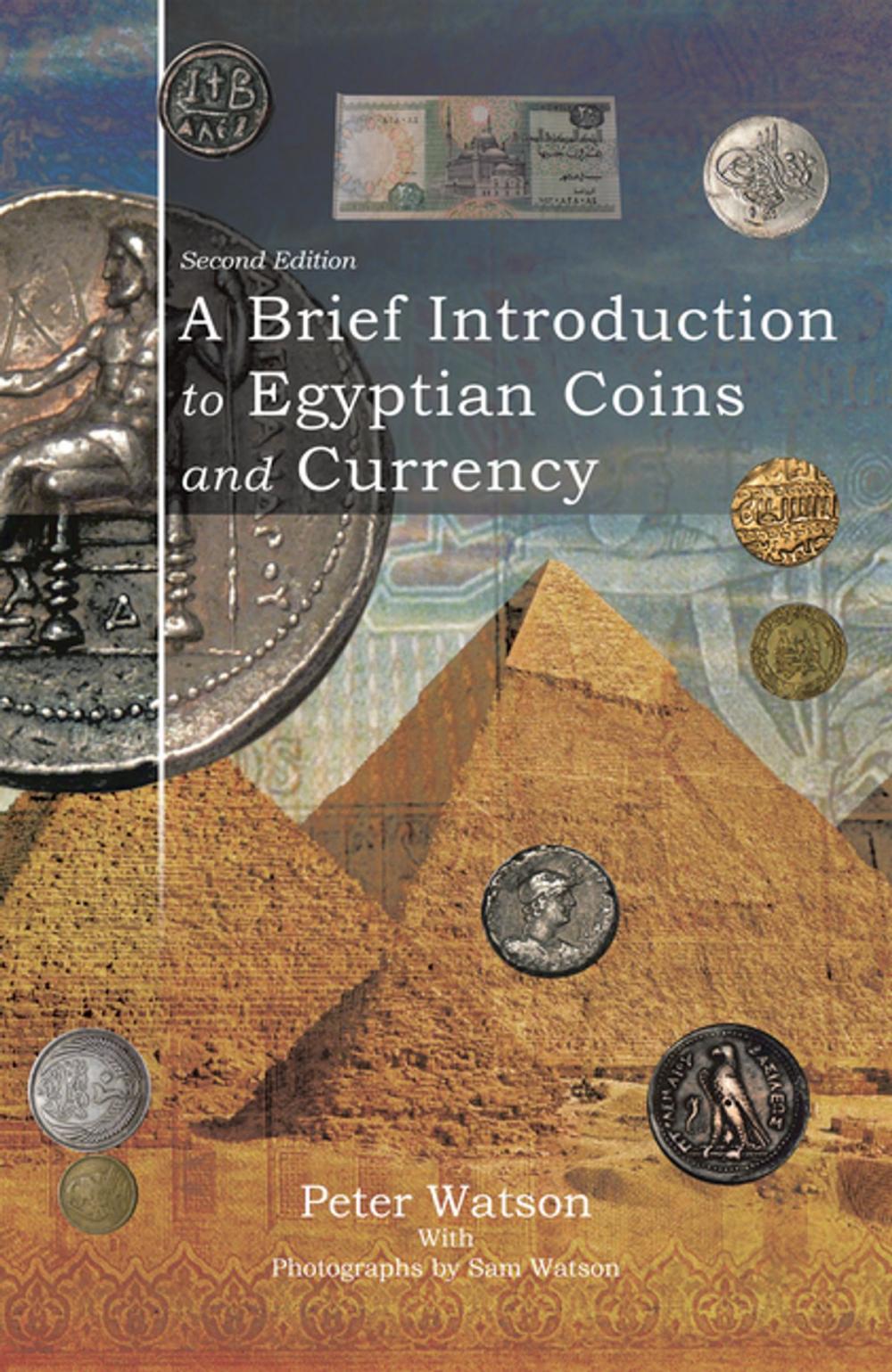 Big bigCover of A Brief Introduction to Egyptian Coins and Currency