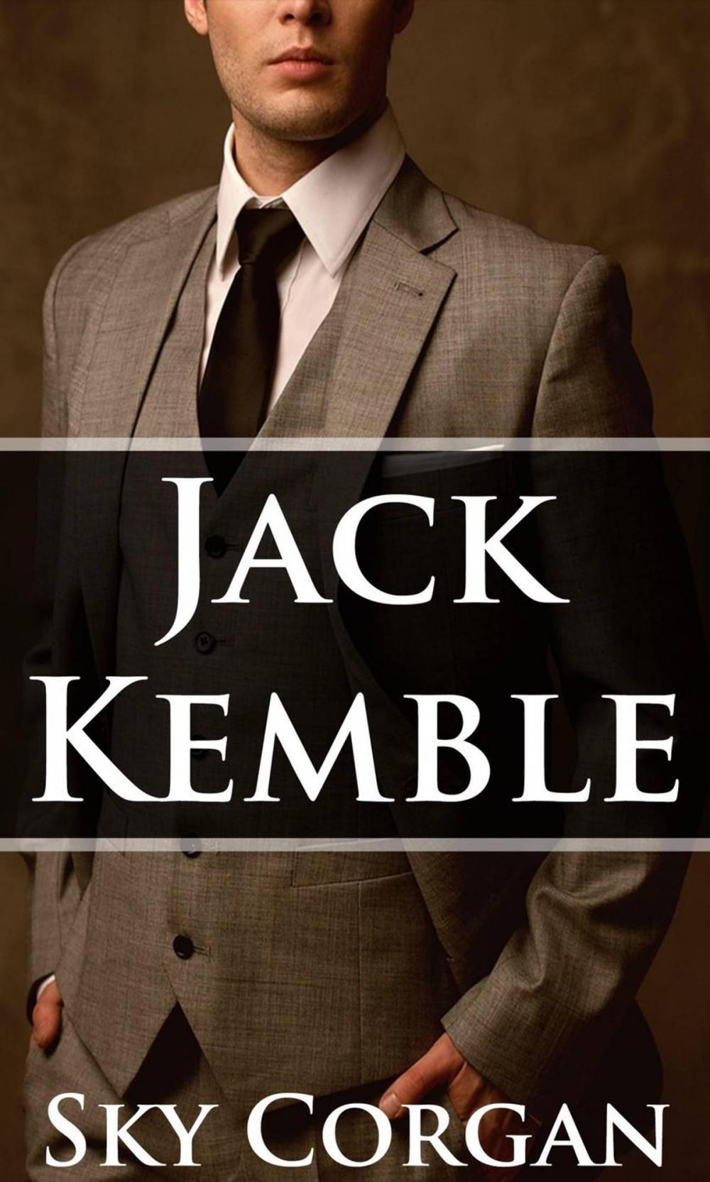 Big bigCover of Jack Kemble