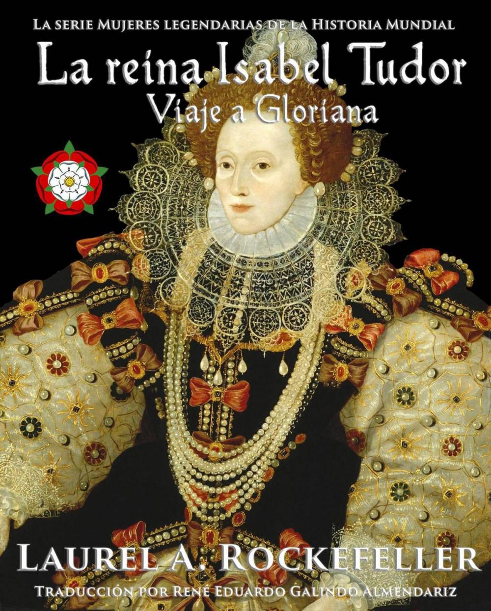 Big bigCover of La reina Isabel Tudor