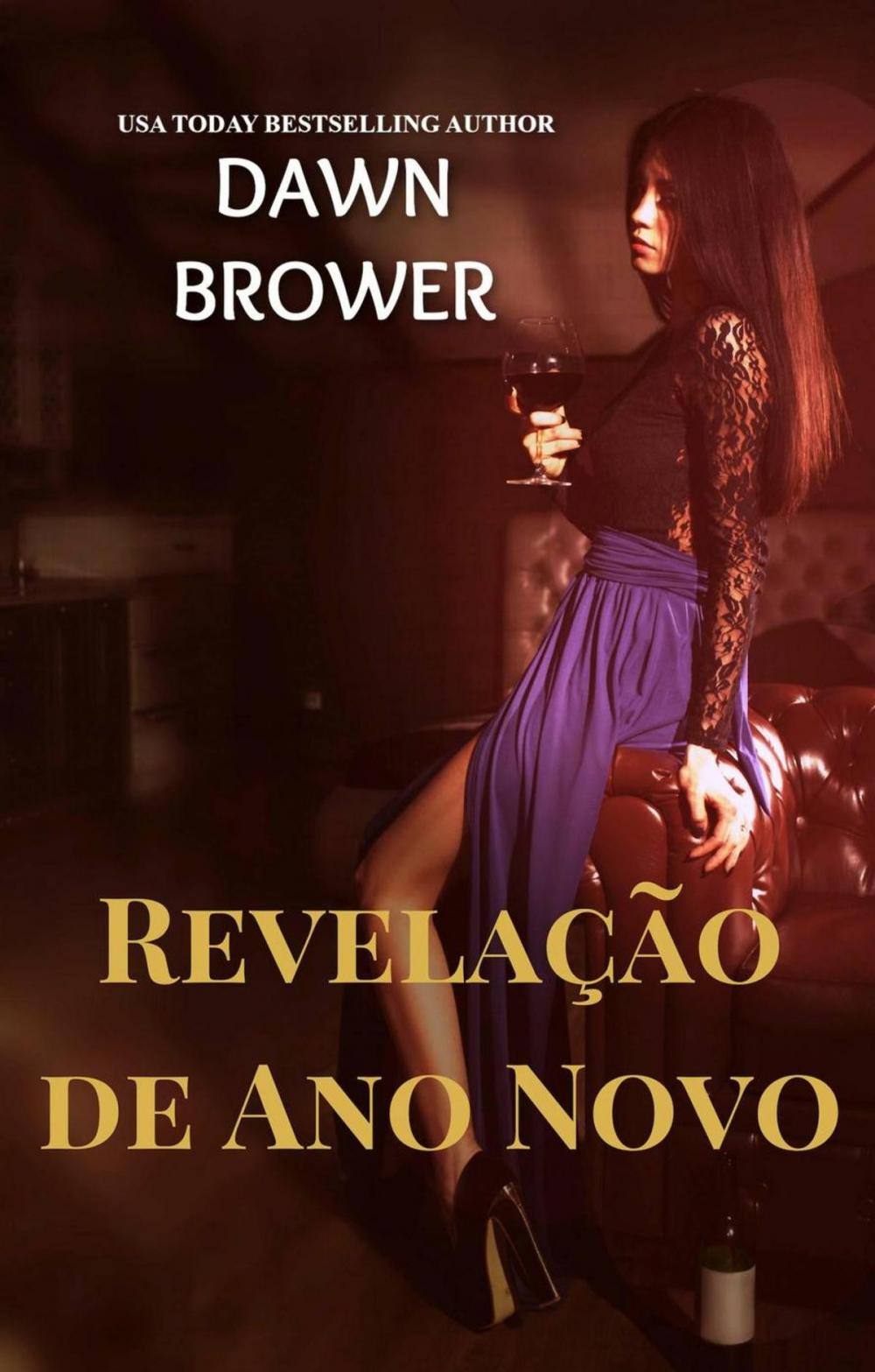 Big bigCover of Revelação de ano novo