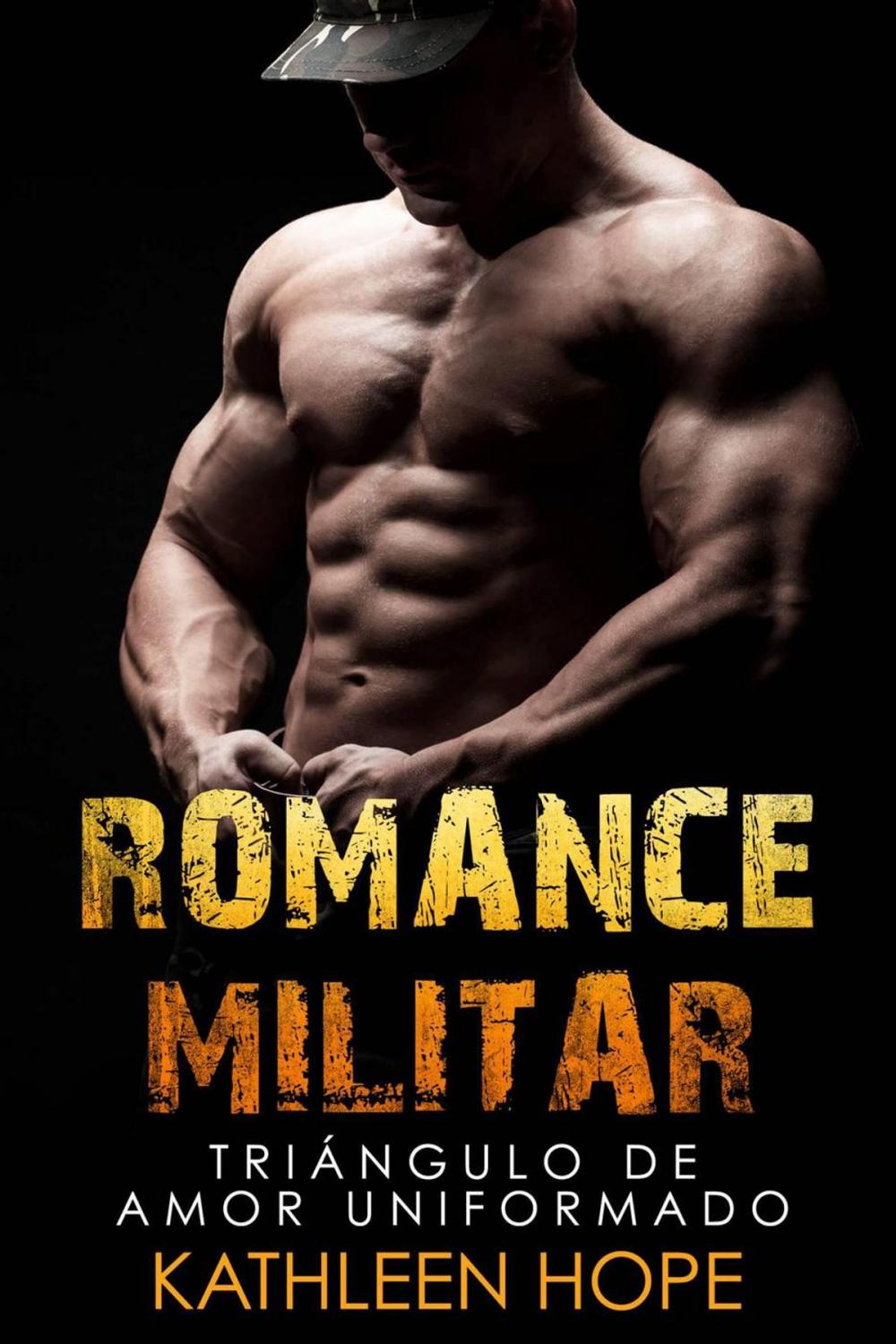 Big bigCover of Romance militar