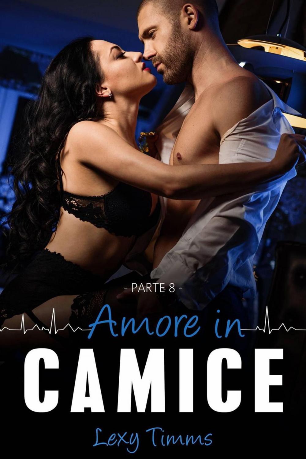 Big bigCover of Saving Forever Parte 8 - Amore in Camice