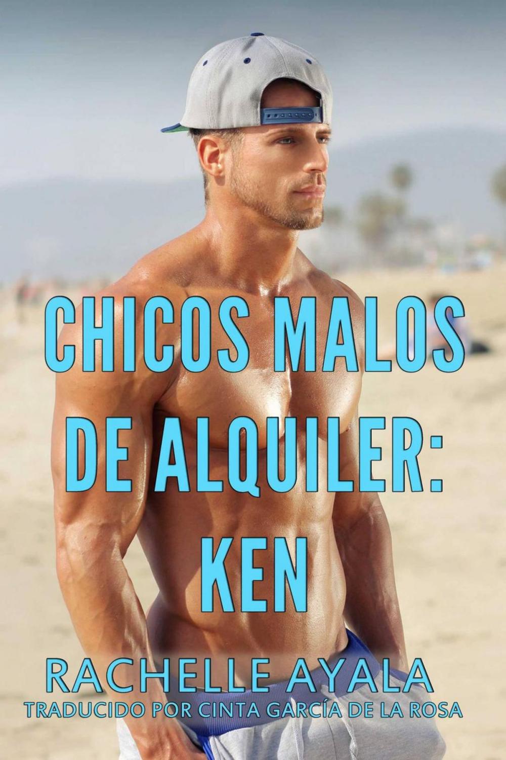 Big bigCover of Chicos Malos de Alquiler: Ken