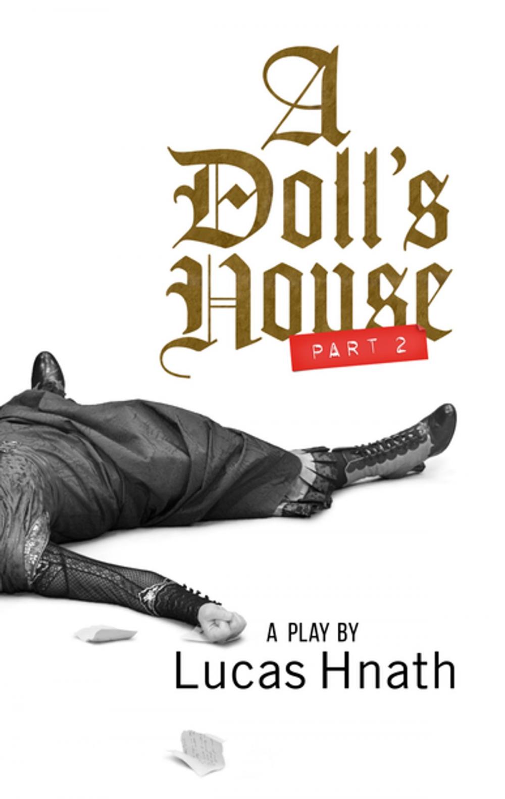 Big bigCover of A Doll's House, Part 2 (TCG Edition)