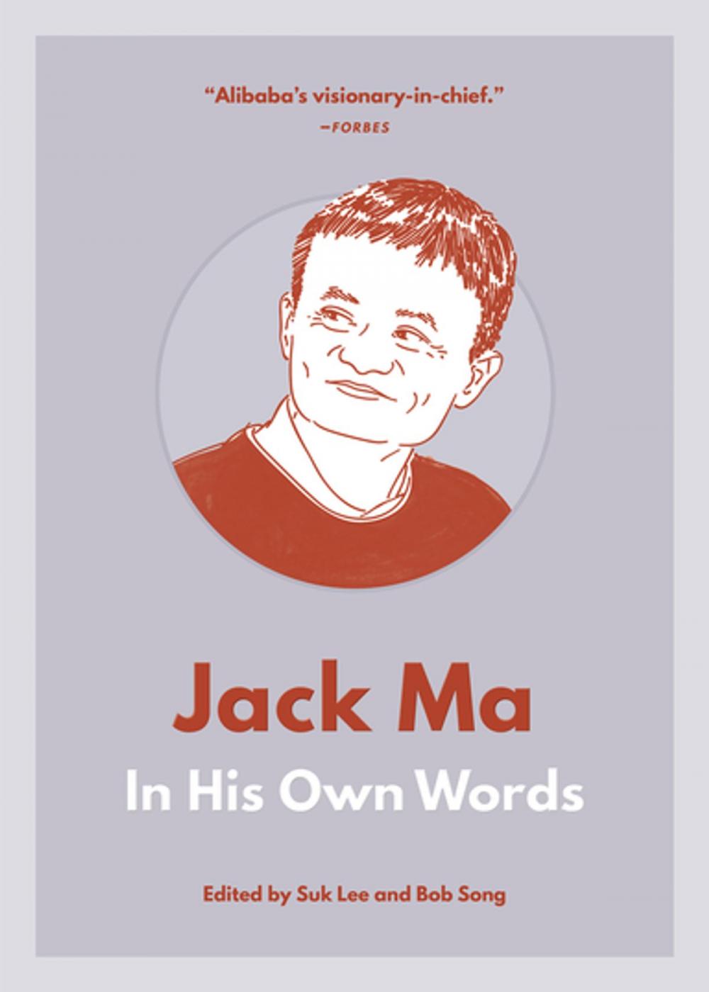 Big bigCover of Jack Ma: In His Own Words