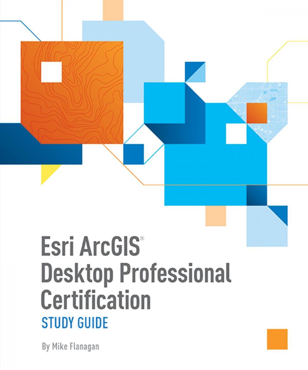 Big bigCover of Esri ArcGIS Desktop Professional Certification Study Guide