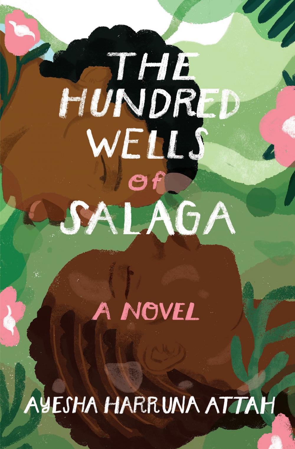 Big bigCover of The Hundred Wells of Salaga