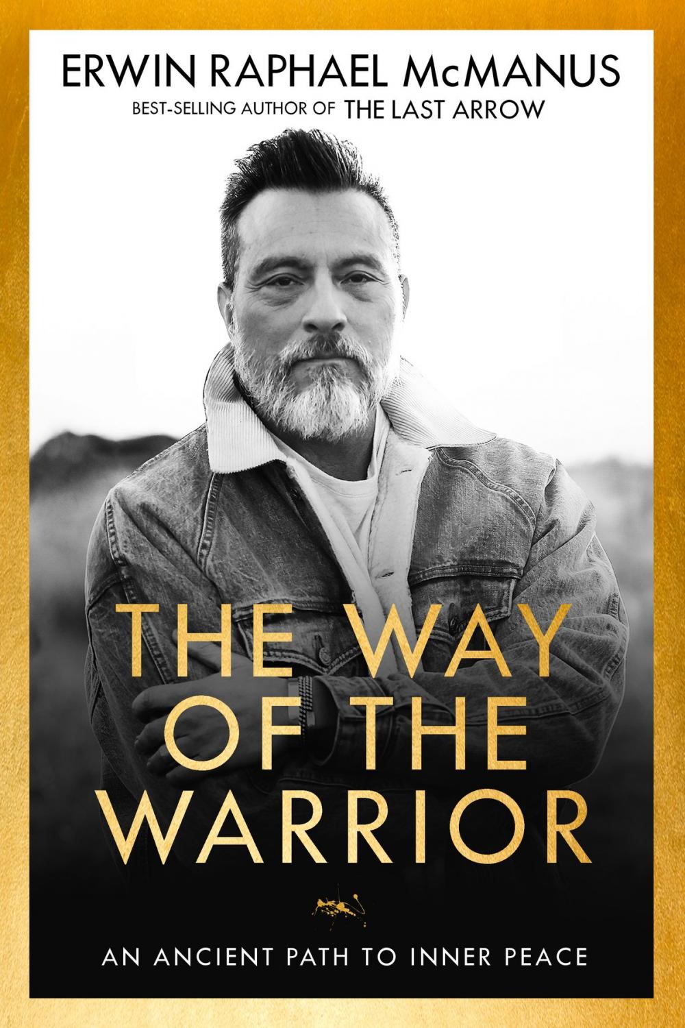 Big bigCover of The Way of the Warrior