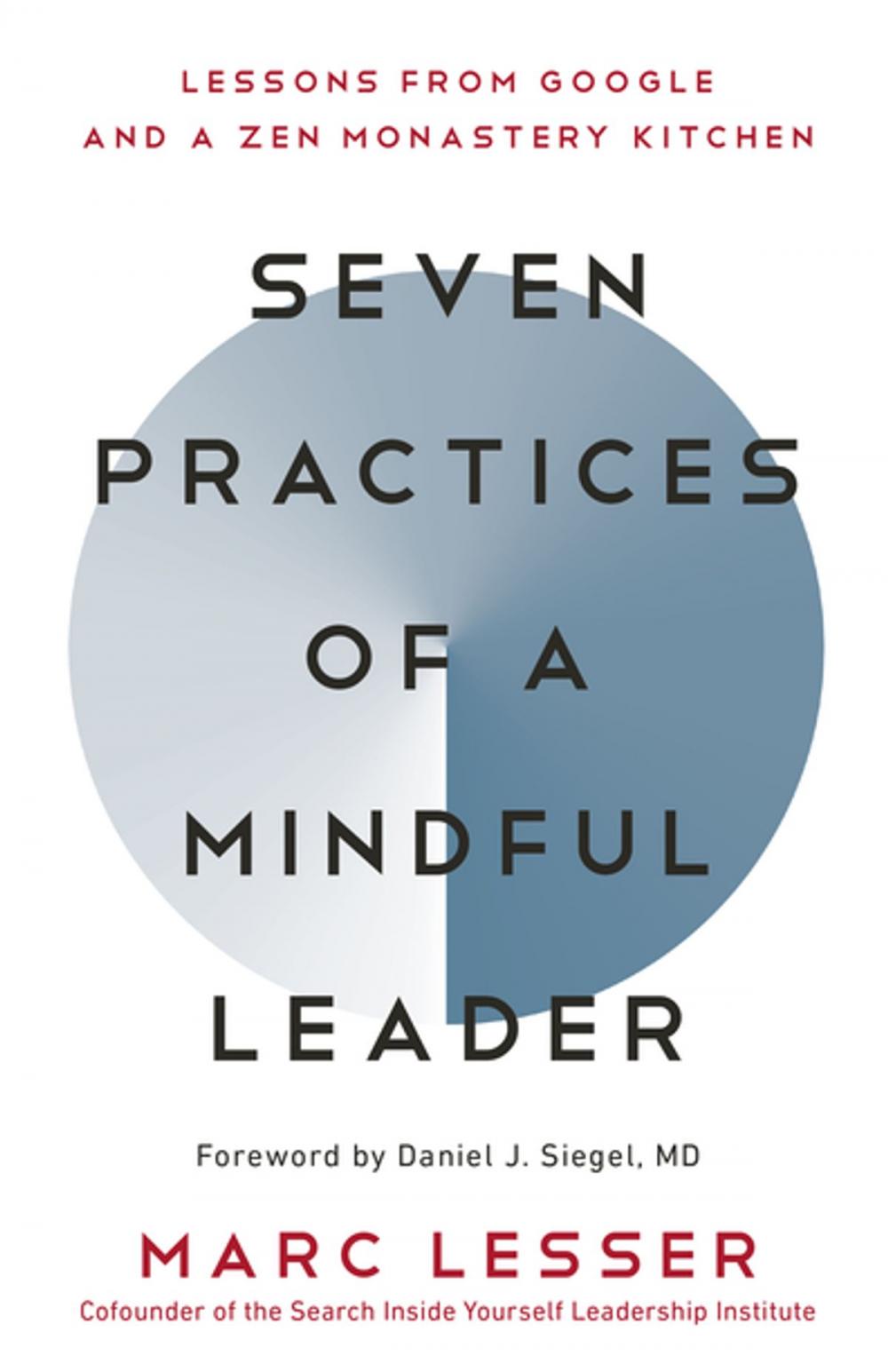 Big bigCover of Seven Practices of a Mindful Leader