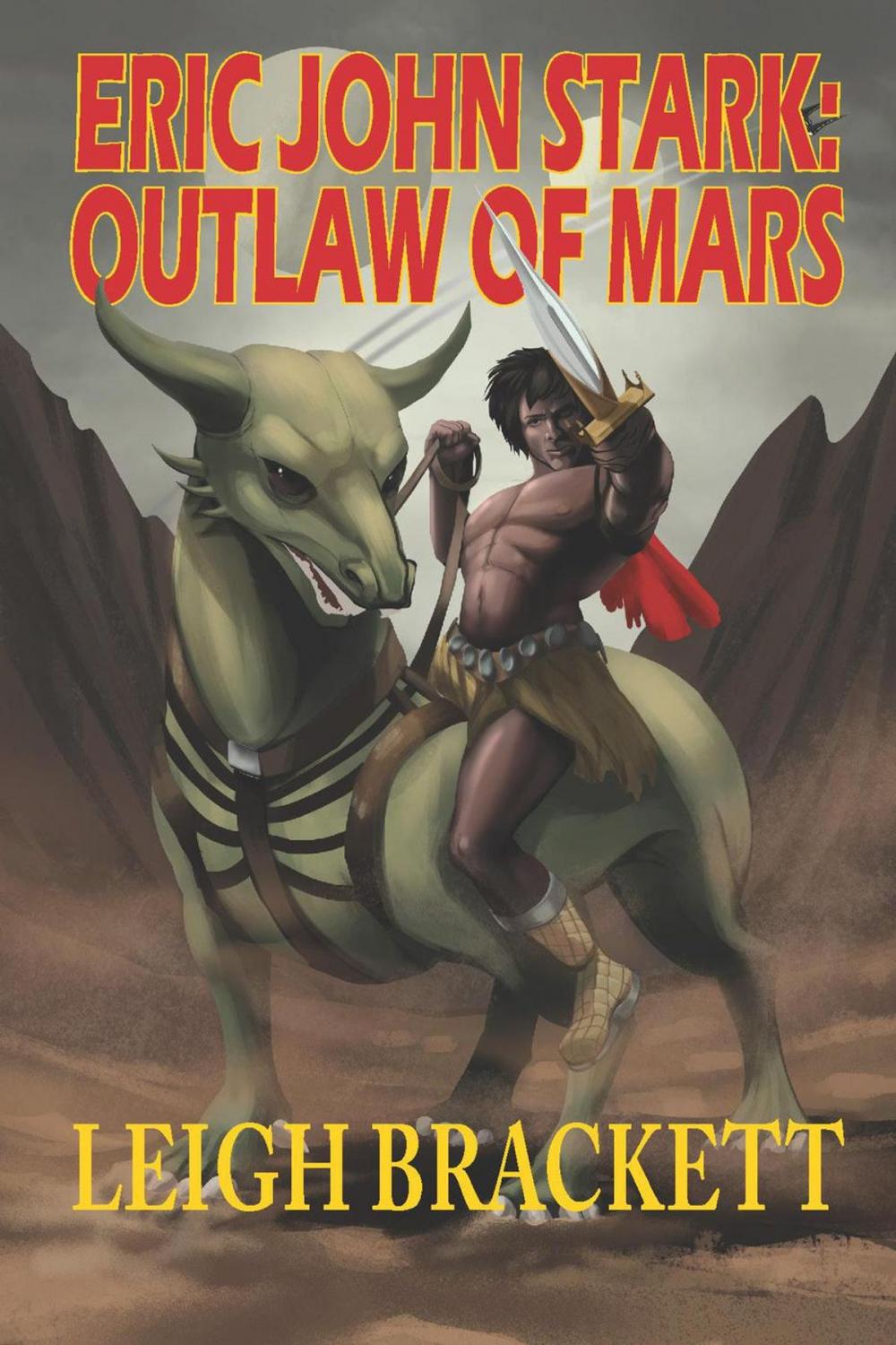 Big bigCover of Eric John Stark: Outlaw of Mars