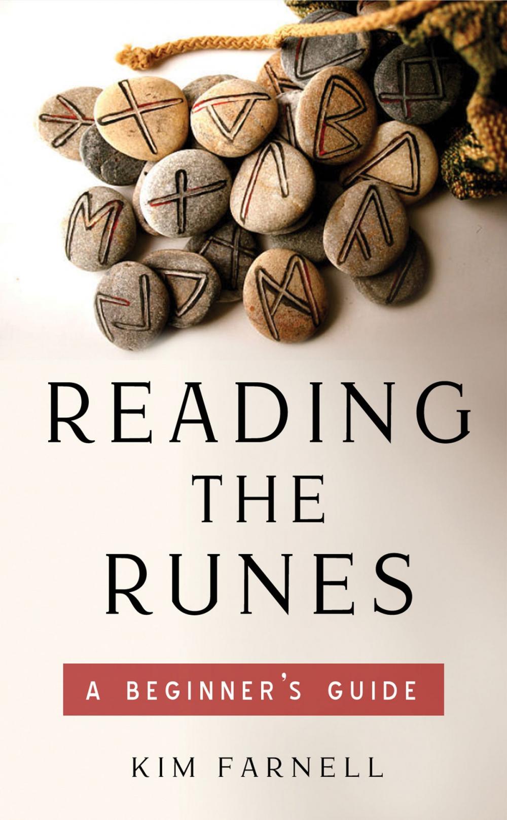 Big bigCover of Reading the Runes