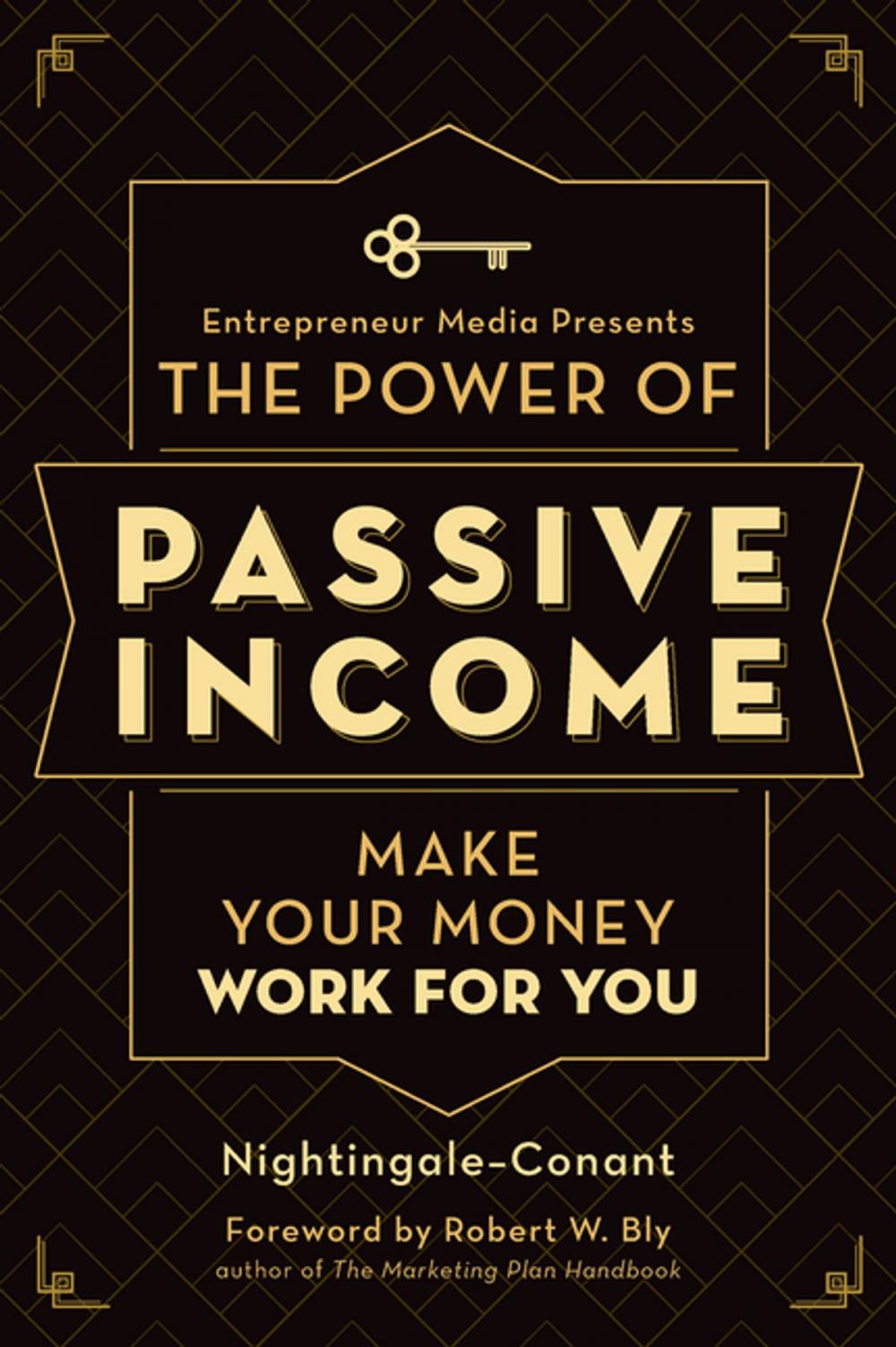 Big bigCover of The Power of Passive Income