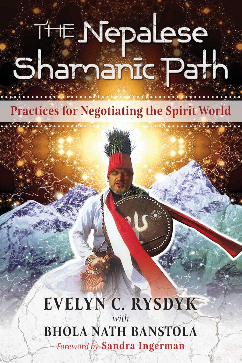 Big bigCover of The Nepalese Shamanic Path