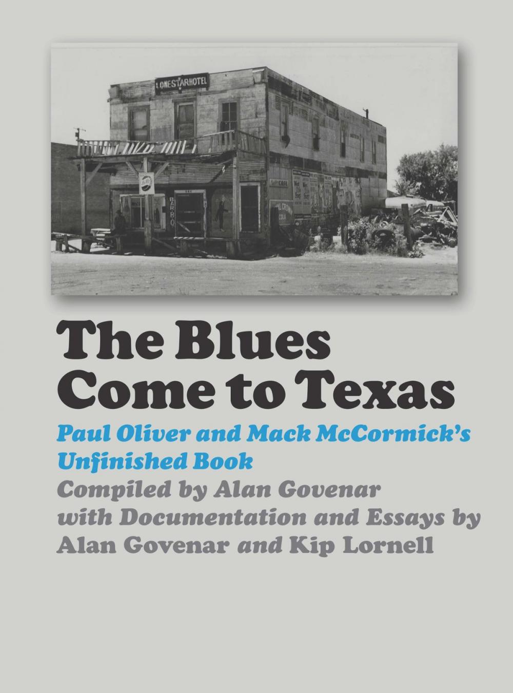 Big bigCover of The Blues Come to Texas